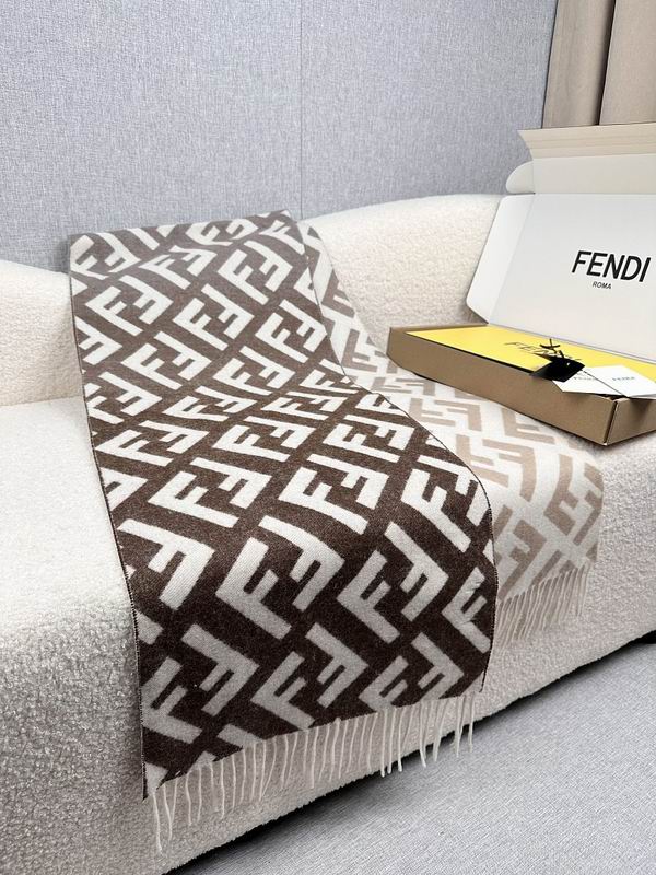 Fendi scarf